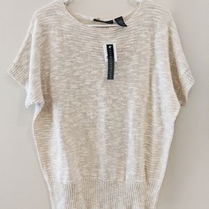 Preswick and Moore Taupe Sweater